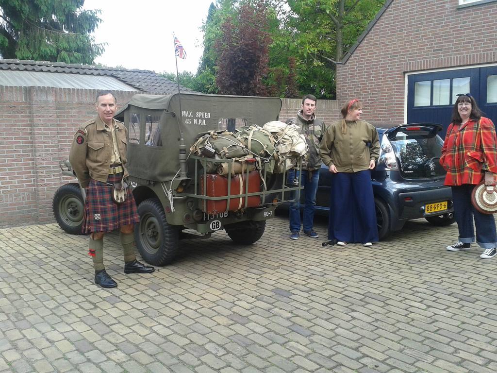 Bergeijk Bed En Breakfast Het Loo المظهر الخارجي الصورة