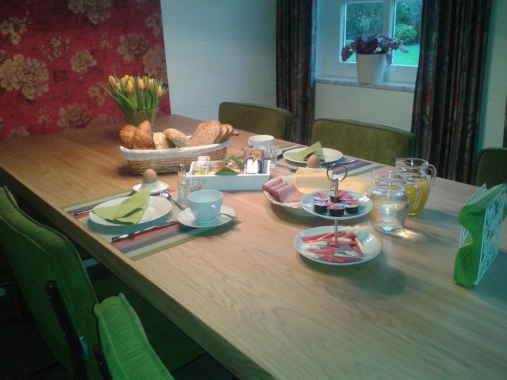 Bergeijk Bed En Breakfast Het Loo المظهر الخارجي الصورة