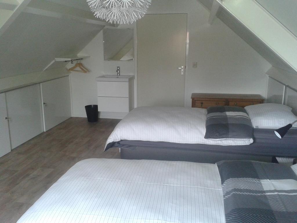 Bergeijk Bed En Breakfast Het Loo الغرفة الصورة